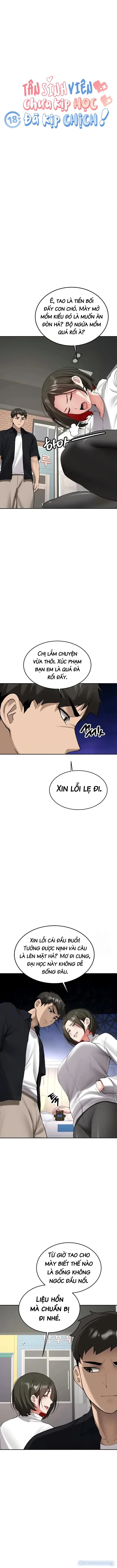 Tân Sinh Viên Chưa Kịp Học, Đã Kịp Chịch 