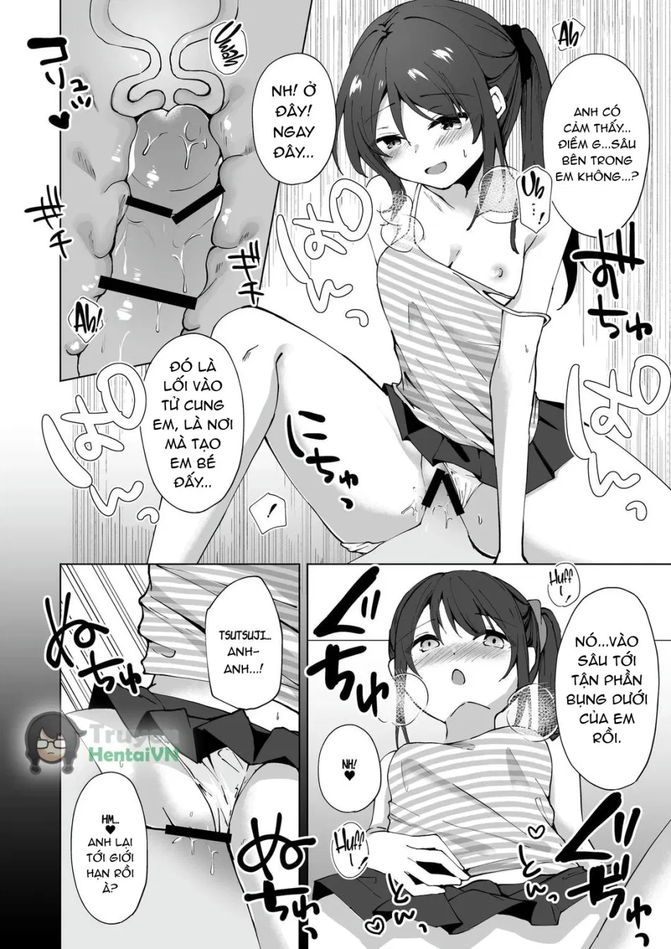 Namaiki J Imouto ga Onii-chan no Yumenikki o Kanaechau! Onii-chan, Kouiu no ga Suki nan desho? 