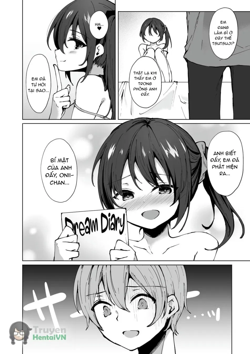 Namaiki J Imouto ga Onii-chan no Yumenikki o Kanaechau! Onii-chan, Kouiu no ga Suki nan desho? 