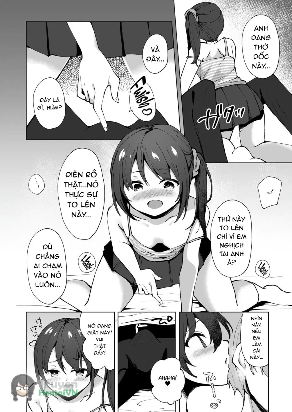 Namaiki J Imouto ga Onii-chan no Yumenikki o Kanaechau! Onii-chan, Kouiu no ga Suki nan desho? 