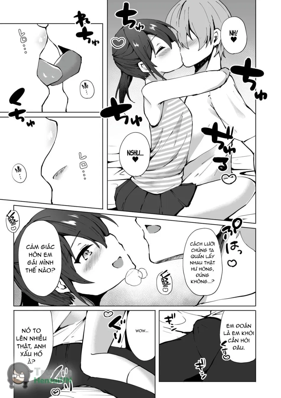 Namaiki J Imouto ga Onii-chan no Yumenikki o Kanaechau! Onii-chan, Kouiu no ga Suki nan desho? 