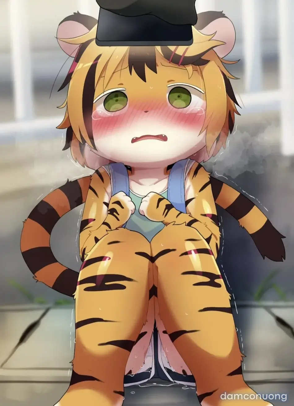 Những buổi livestream bất ổn của các bé Furry loli 