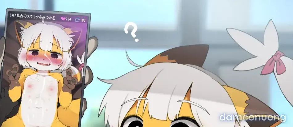 Những buổi livestream bất ổn của các bé Furry loli 