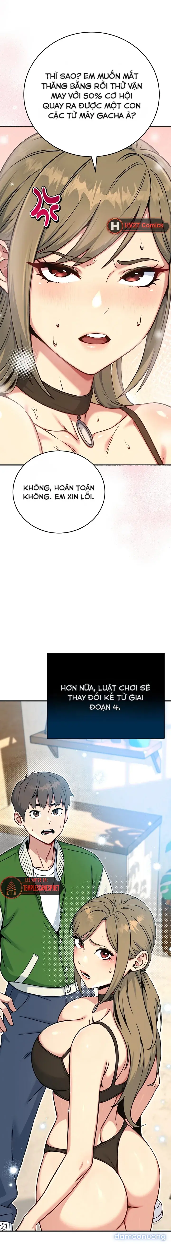 Tình Yêu Và Rủi Ro 