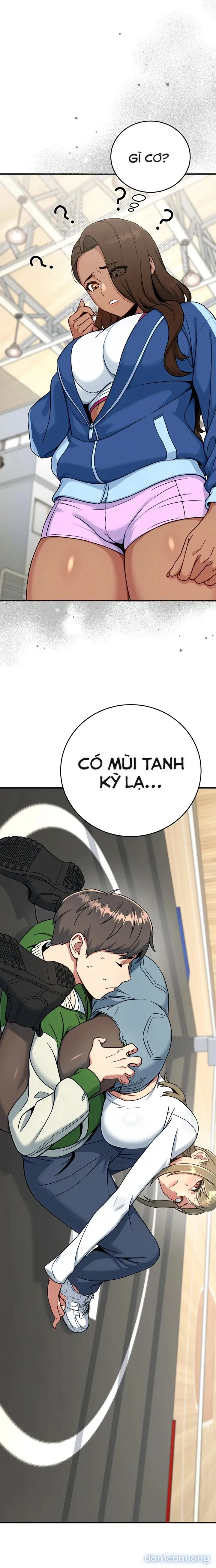 Tình Yêu Và Rủi Ro 