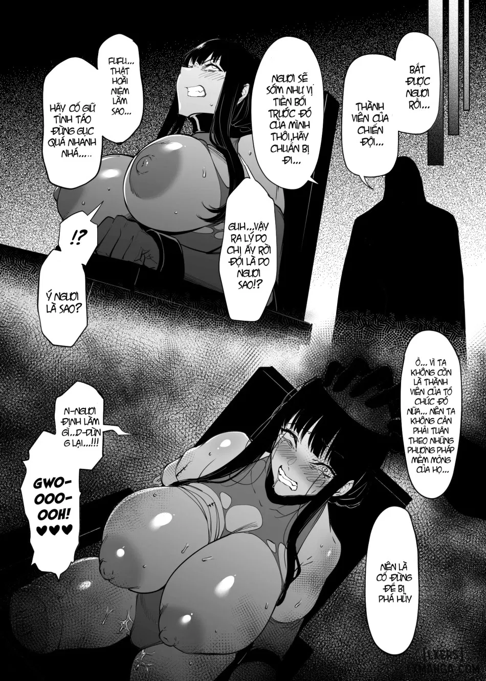 My Neighbor Is a Former Super Sentai Member Whose Body Was Modified by an Evil Organization 