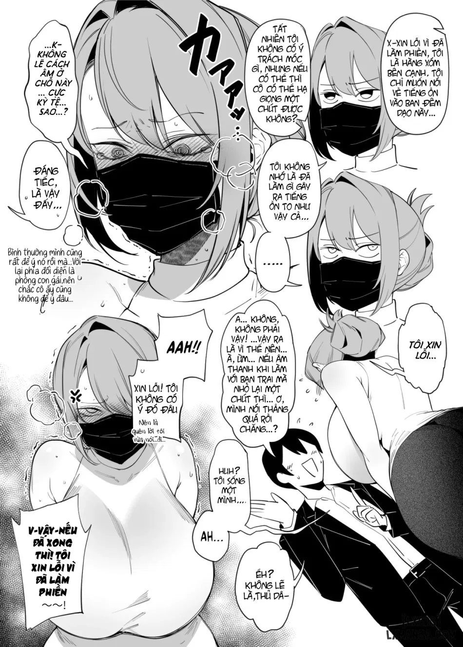 My Neighbor Is a Former Super Sentai Member Whose Body Was Modified by an Evil Organization 