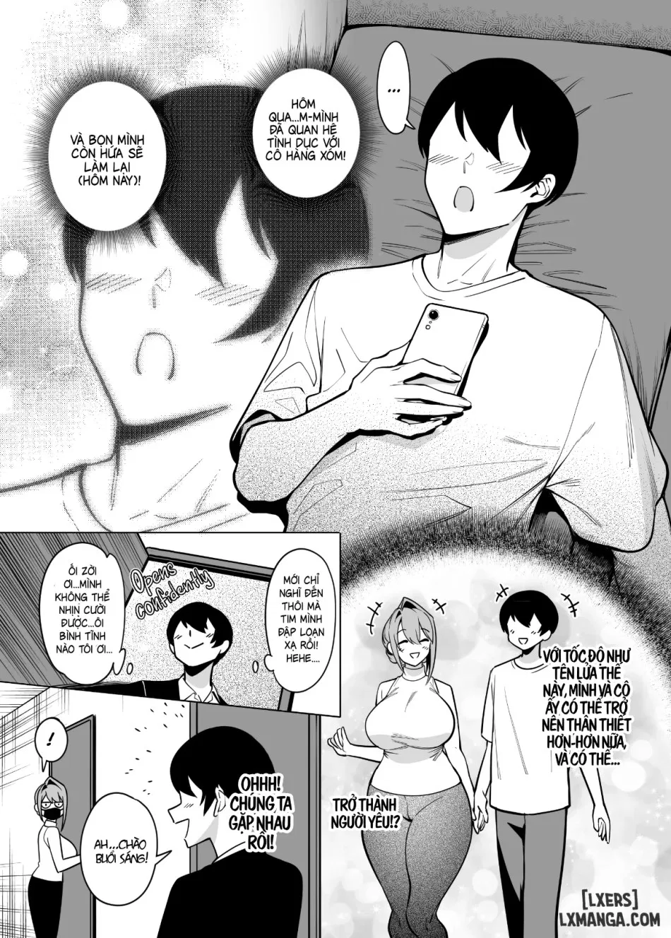 My Neighbor Is a Former Super Sentai Member Whose Body Was Modified by an Evil Organization 