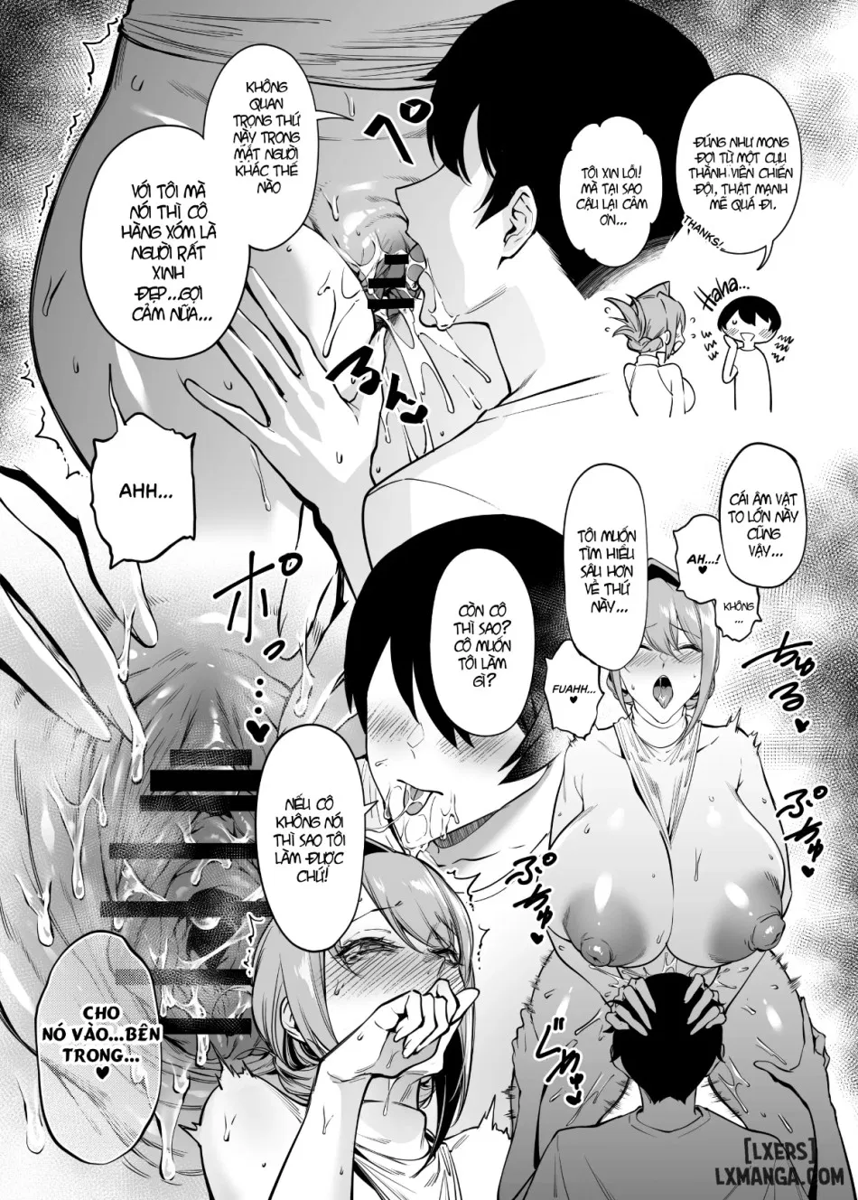 My Neighbor Is a Former Super Sentai Member Whose Body Was Modified by an Evil Organization 