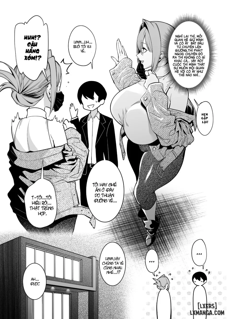 My Neighbor Is a Former Super Sentai Member Whose Body Was Modified by an Evil Organization 