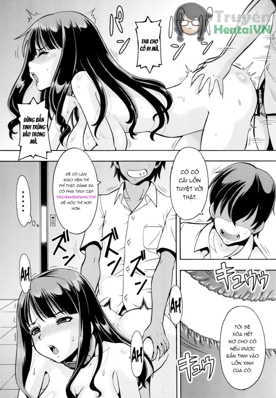 Netorareta Gakuen Pet Kyoushi Sakura | Netorare School: Pet Teacher Sakura 