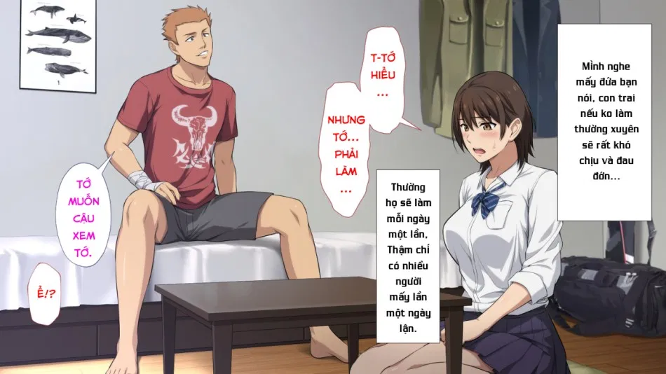 Netorareta JoshiMane ~Migite no Daida wa Ace no Kanojo~ 