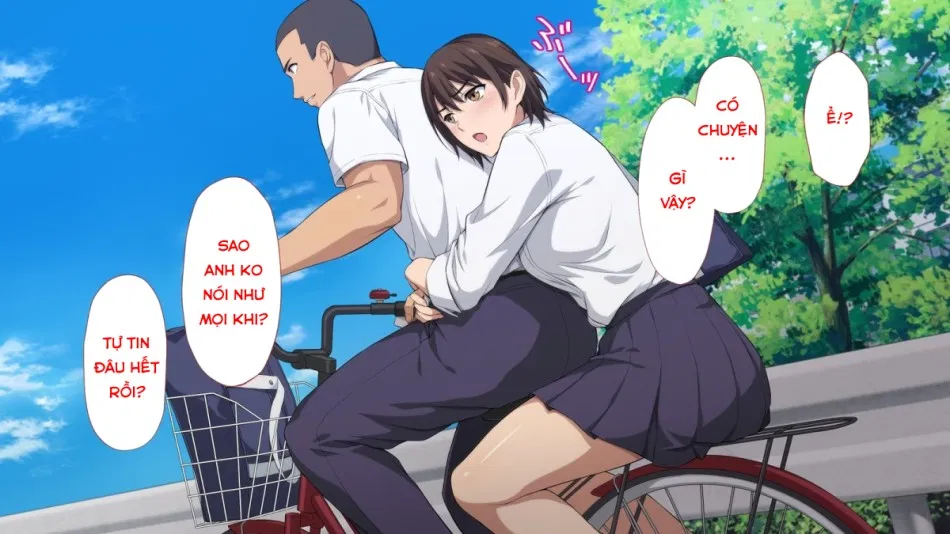 Netorareta JoshiMane ~Migite no Daida wa Ace no Kanojo~ 