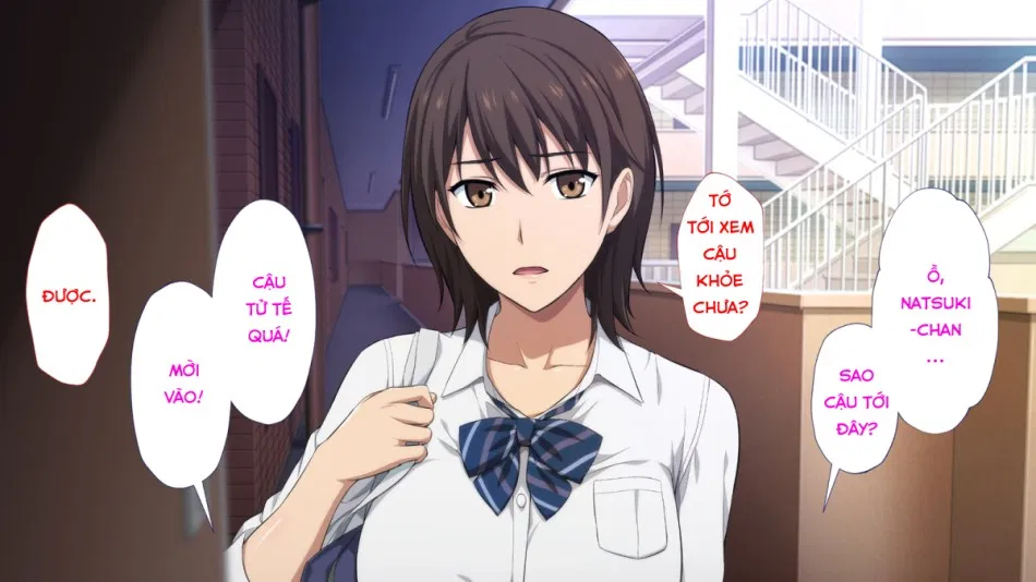 Netorareta JoshiMane ~Migite no Daida wa Ace no Kanojo~ 