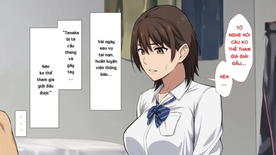 Netorareta JoshiMane ~Migite no Daida wa Ace no Kanojo~ 