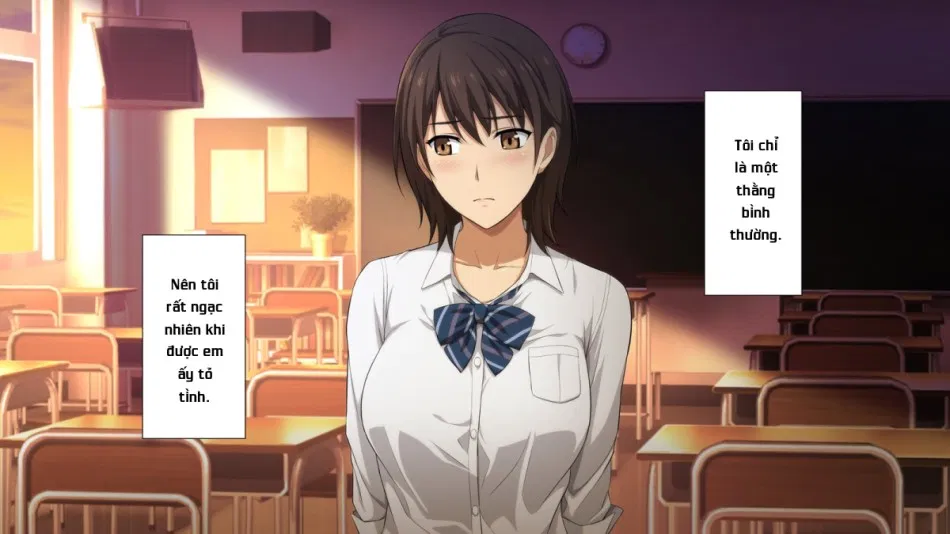 Netorareta JoshiMane ~Migite no Daida wa Ace no Kanojo~ 