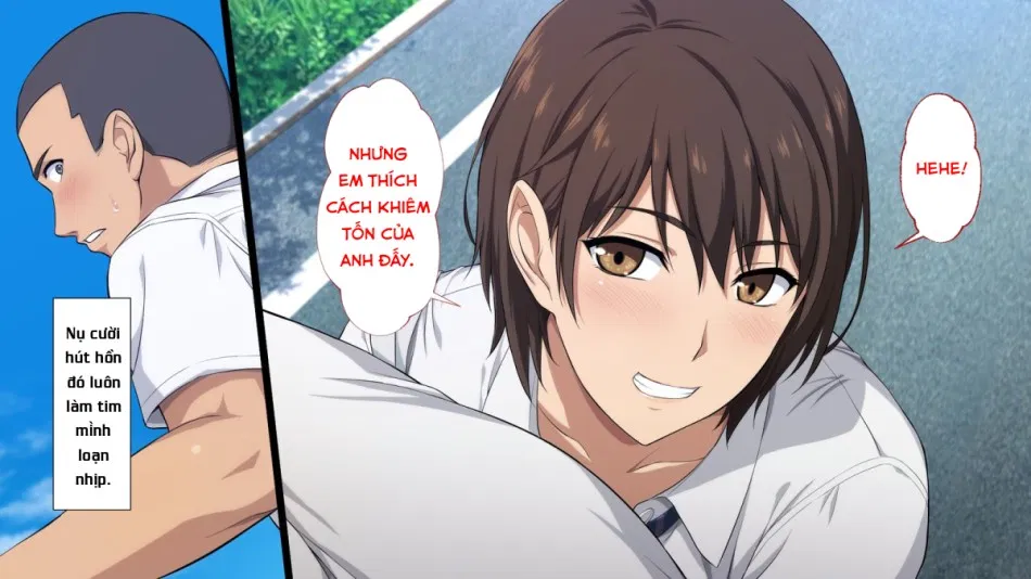 Netorareta JoshiMane ~Migite no Daida wa Ace no Kanojo~ 