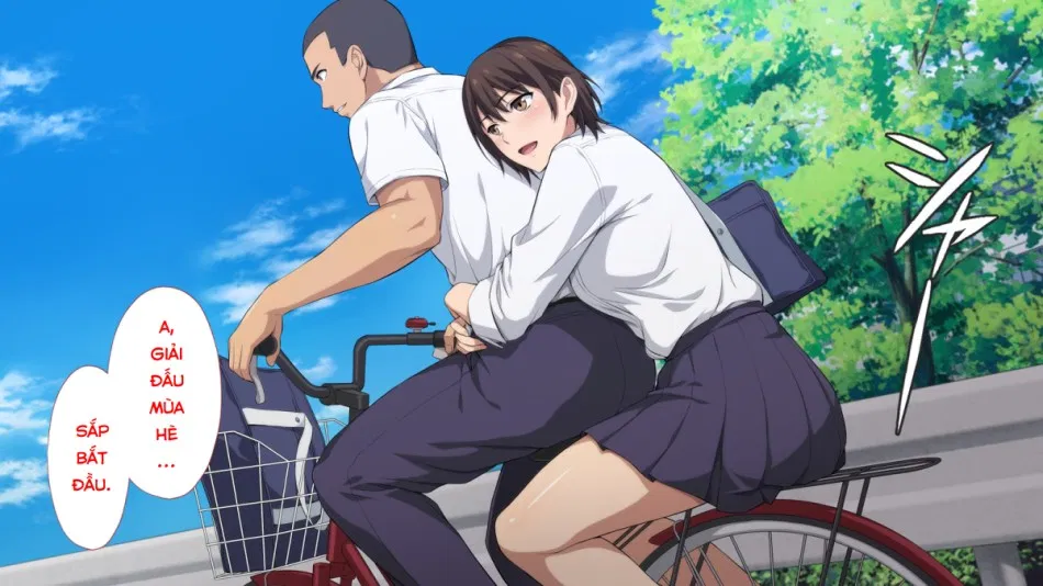 Netorareta JoshiMane ~Migite no Daida wa Ace no Kanojo~ 