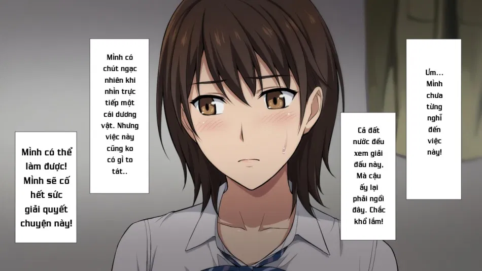 Netorareta JoshiMane ~Migite no Daida wa Ace no Kanojo~ 