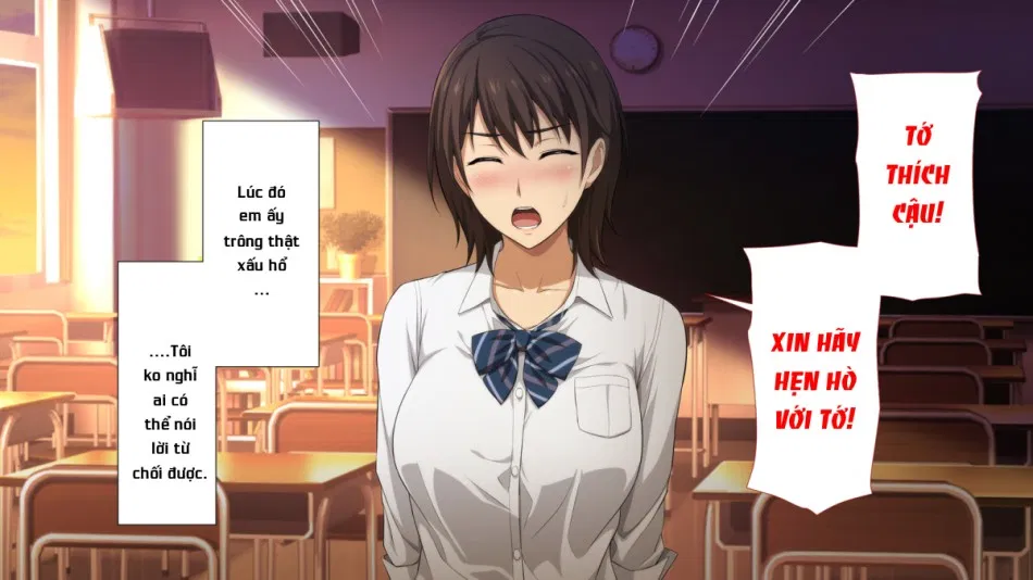 Netorareta JoshiMane ~Migite no Daida wa Ace no Kanojo~ 