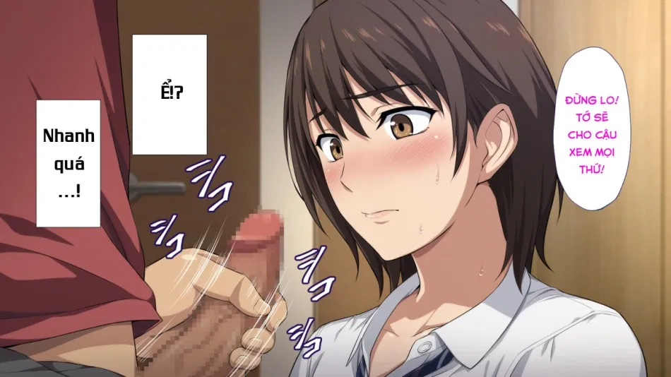 Netorareta JoshiMane ~Migite no Daida wa Ace no Kanojo~ 