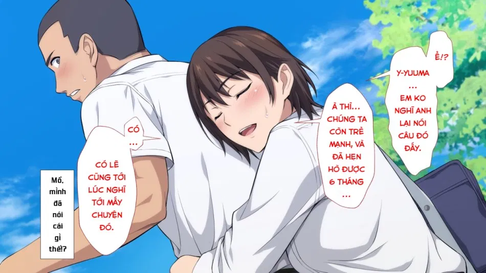 Netorareta JoshiMane ~Migite no Daida wa Ace no Kanojo~ 