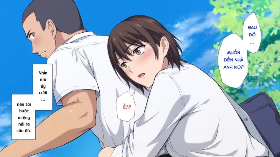 Netorareta JoshiMane ~Migite no Daida wa Ace no Kanojo~ 