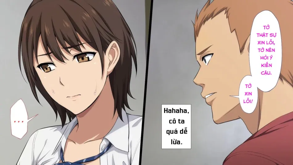 Netorareta JoshiMane ~Migite no Daida wa Ace no Kanojo~ 