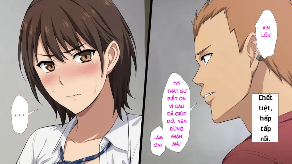 Netorareta JoshiMane ~Migite no Daida wa Ace no Kanojo~ 