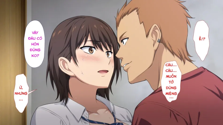 Netorareta JoshiMane ~Migite no Daida wa Ace no Kanojo~ 