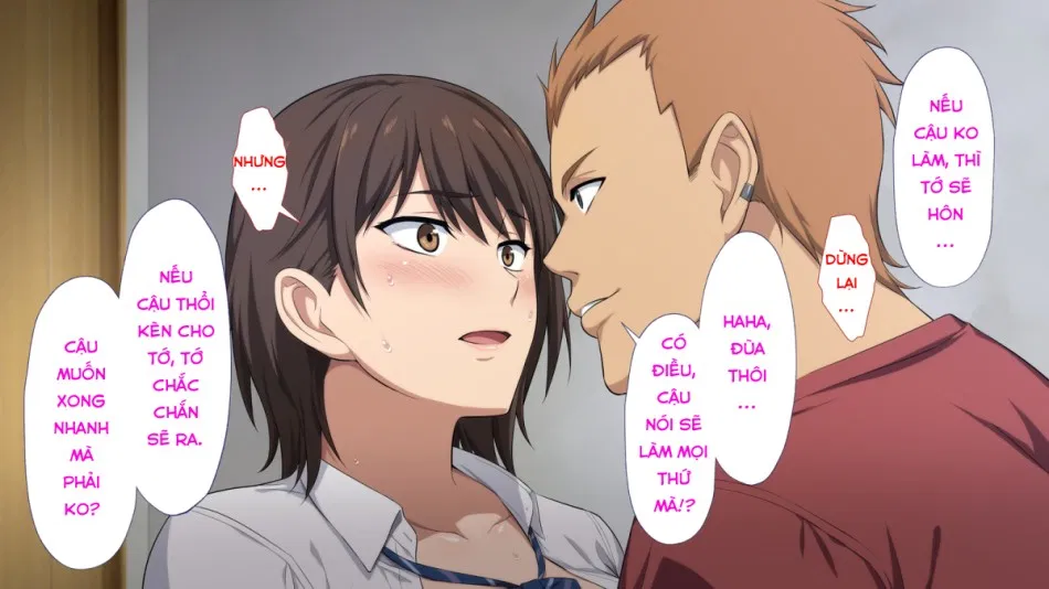 Netorareta JoshiMane ~Migite no Daida wa Ace no Kanojo~ 