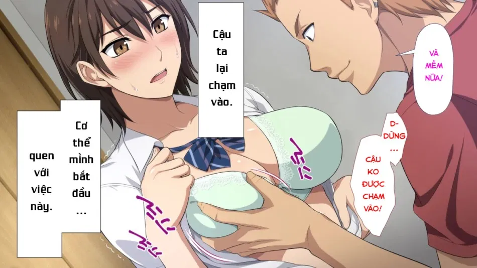 Netorareta JoshiMane ~Migite no Daida wa Ace no Kanojo~ 