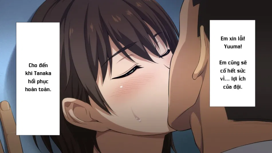 Netorareta JoshiMane ~Migite no Daida wa Ace no Kanojo~ 