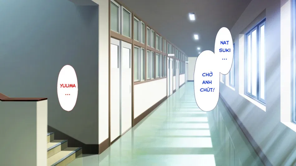 Netorareta JoshiMane ~Migite no Daida wa Ace no Kanojo~ 