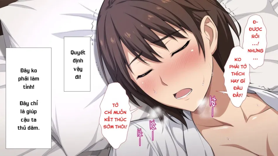 Netorareta JoshiMane ~Migite no Daida wa Ace no Kanojo~ 