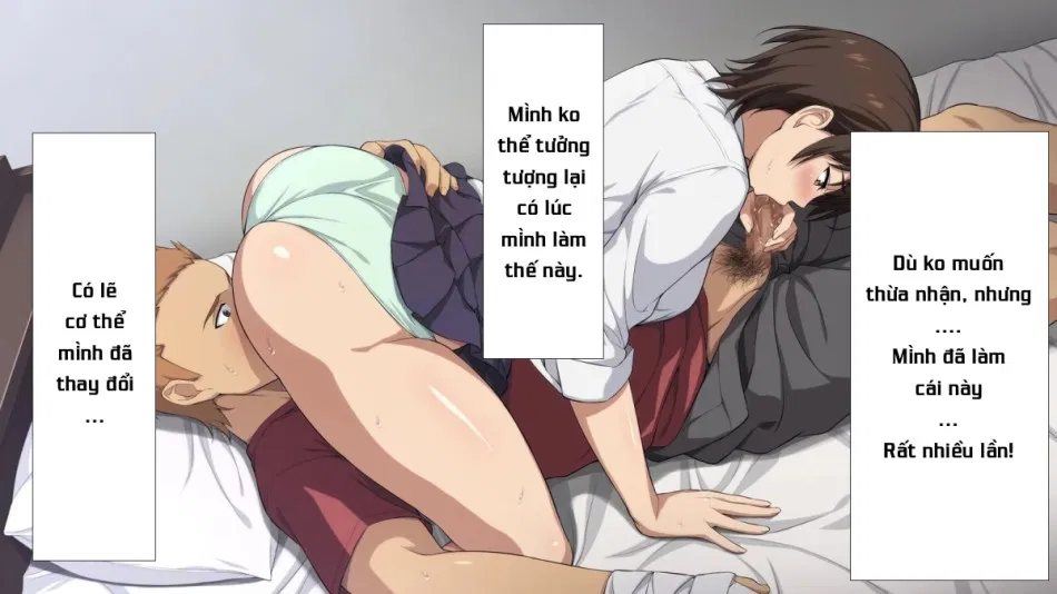 Netorareta JoshiMane ~Migite no Daida wa Ace no Kanojo~ 