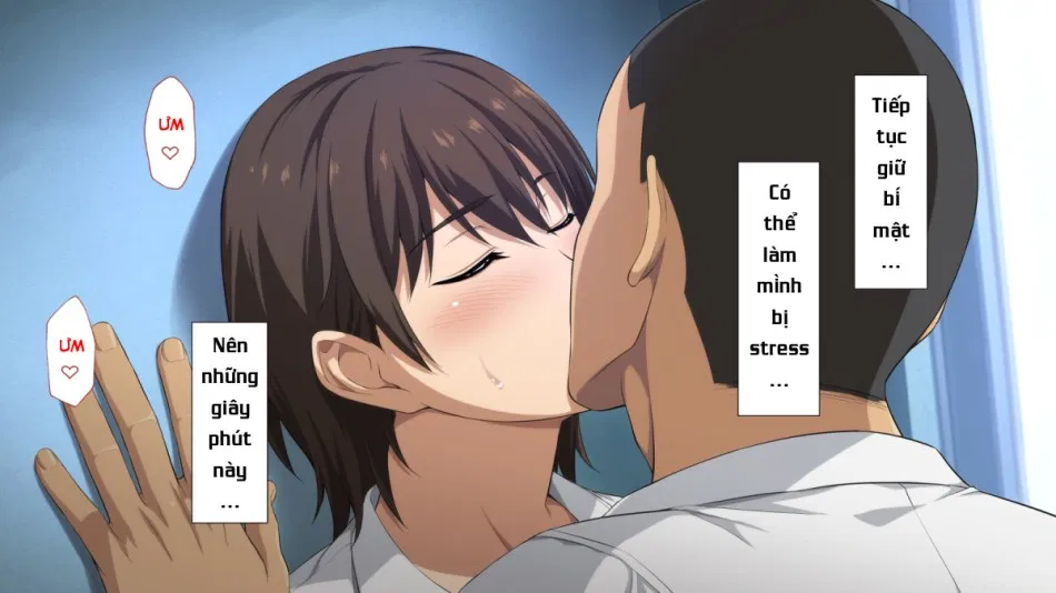 Netorareta JoshiMane ~Migite no Daida wa Ace no Kanojo~ 
