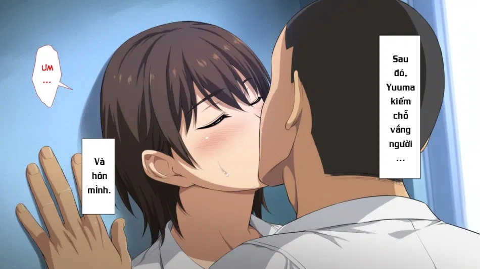Netorareta JoshiMane ~Migite no Daida wa Ace no Kanojo~ 