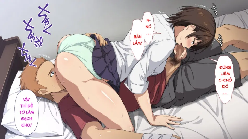 Netorareta JoshiMane ~Migite no Daida wa Ace no Kanojo~ 