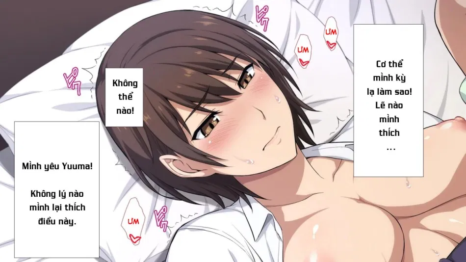 Netorareta JoshiMane ~Migite no Daida wa Ace no Kanojo~ 