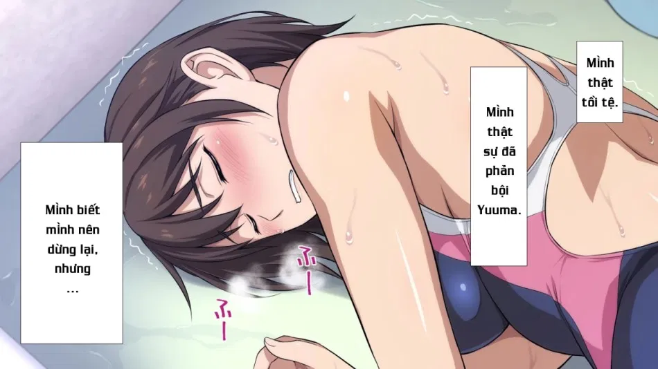 Netorareta JoshiMane ~Migite no Daida wa Ace no Kanojo~ 