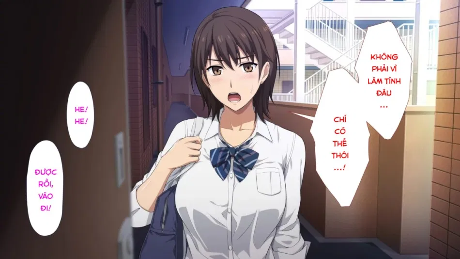 Netorareta JoshiMane ~Migite no Daida wa Ace no Kanojo~ 