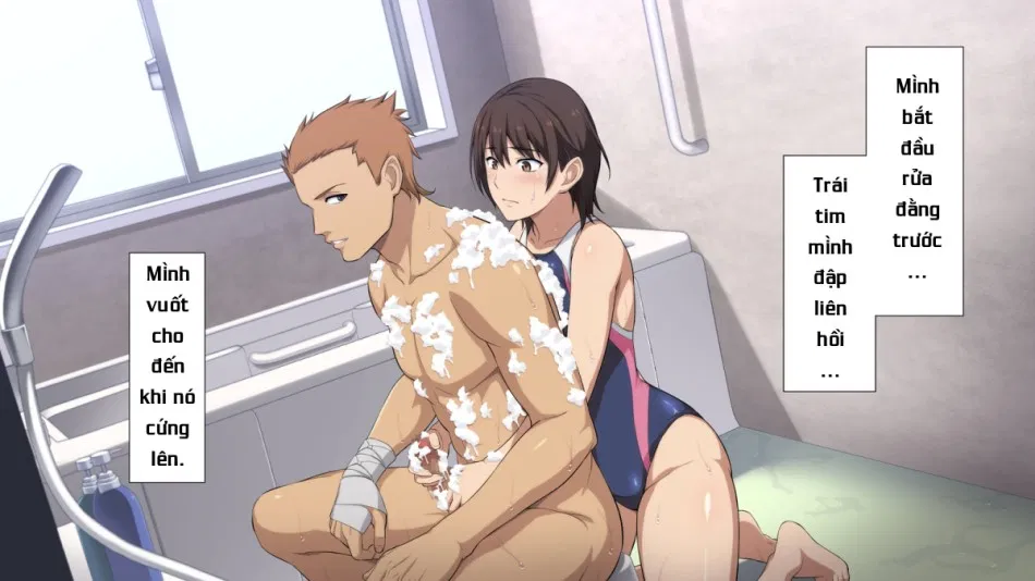 Netorareta JoshiMane ~Migite no Daida wa Ace no Kanojo~ 
