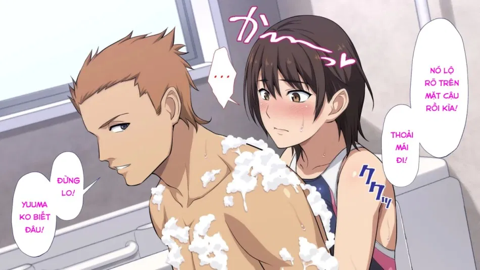 Netorareta JoshiMane ~Migite no Daida wa Ace no Kanojo~ 