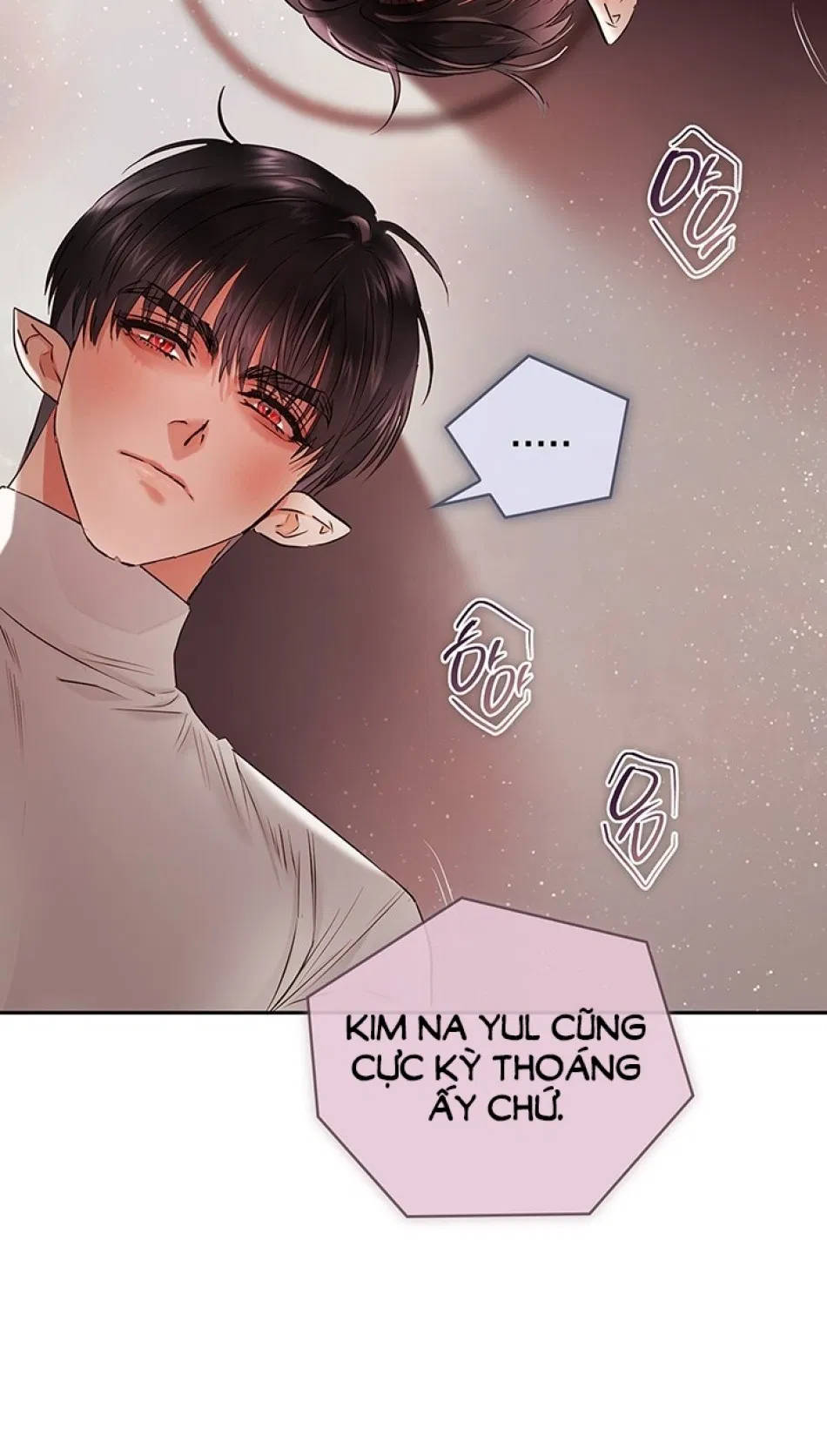 [18+] TRONG CÔNG TY THÌ HÃY ĐỨNG ĐẮN 