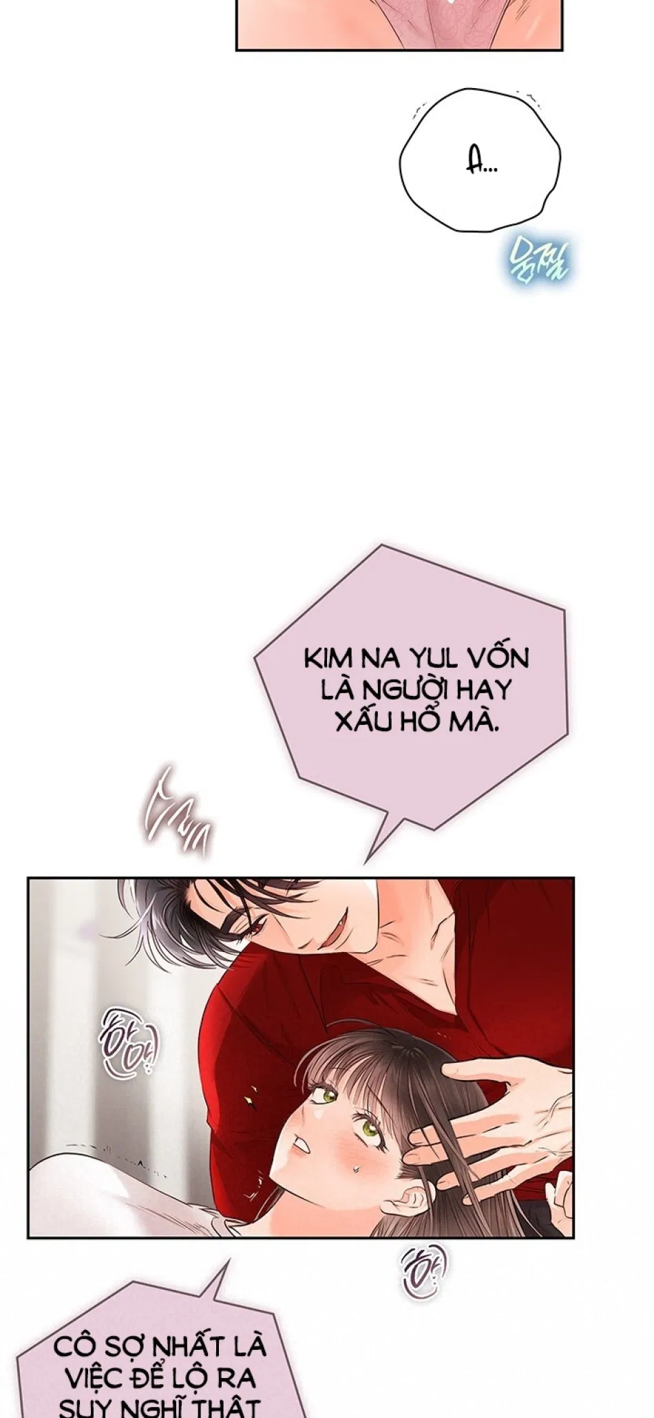 [18+] TRONG CÔNG TY THÌ HÃY ĐỨNG ĐẮN 