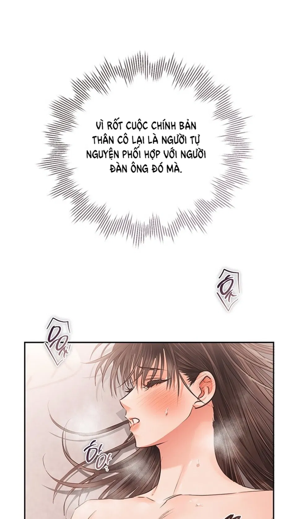 [18+] TRONG CÔNG TY THÌ HÃY ĐỨNG ĐẮN 