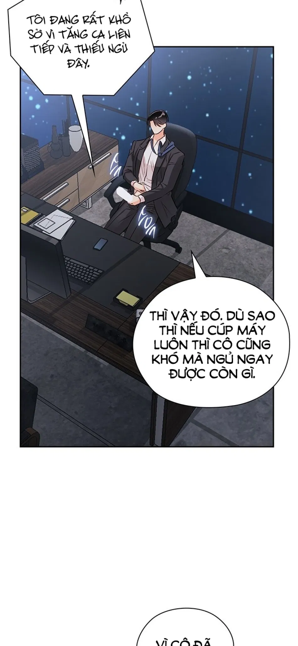 [18+] TRONG CÔNG TY THÌ HÃY ĐỨNG ĐẮN 