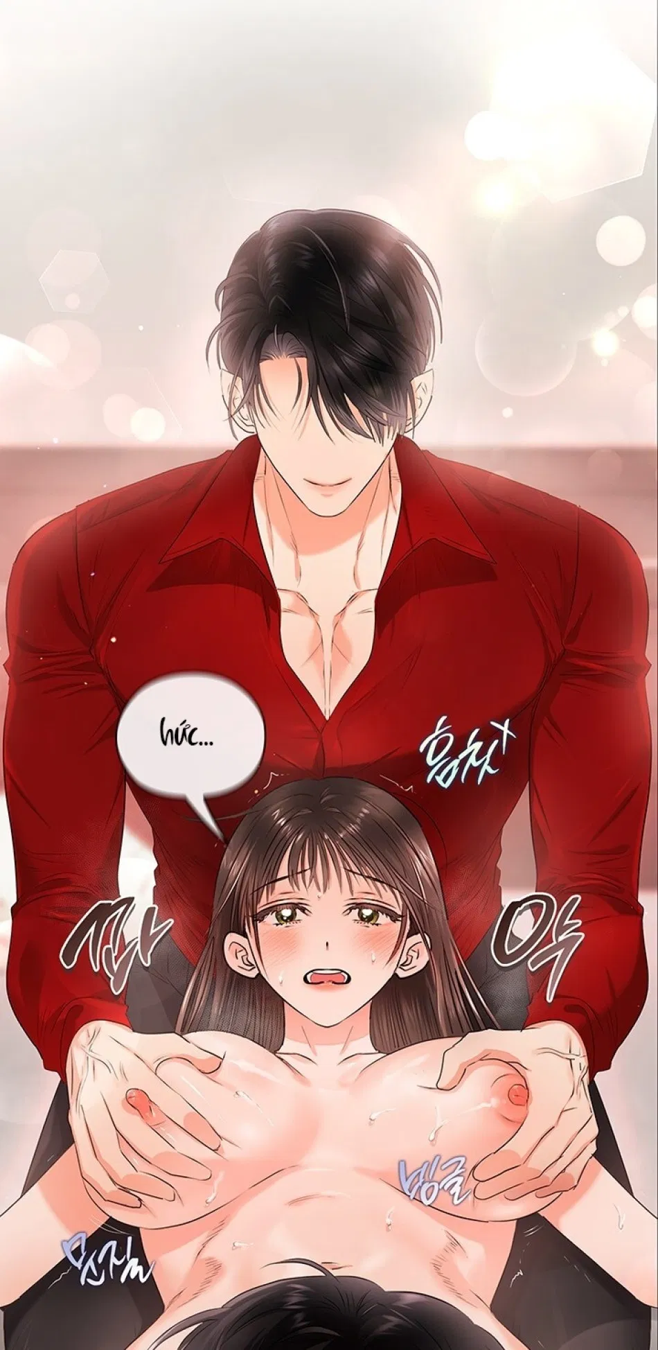 [18+] TRONG CÔNG TY THÌ HÃY ĐỨNG ĐẮN 