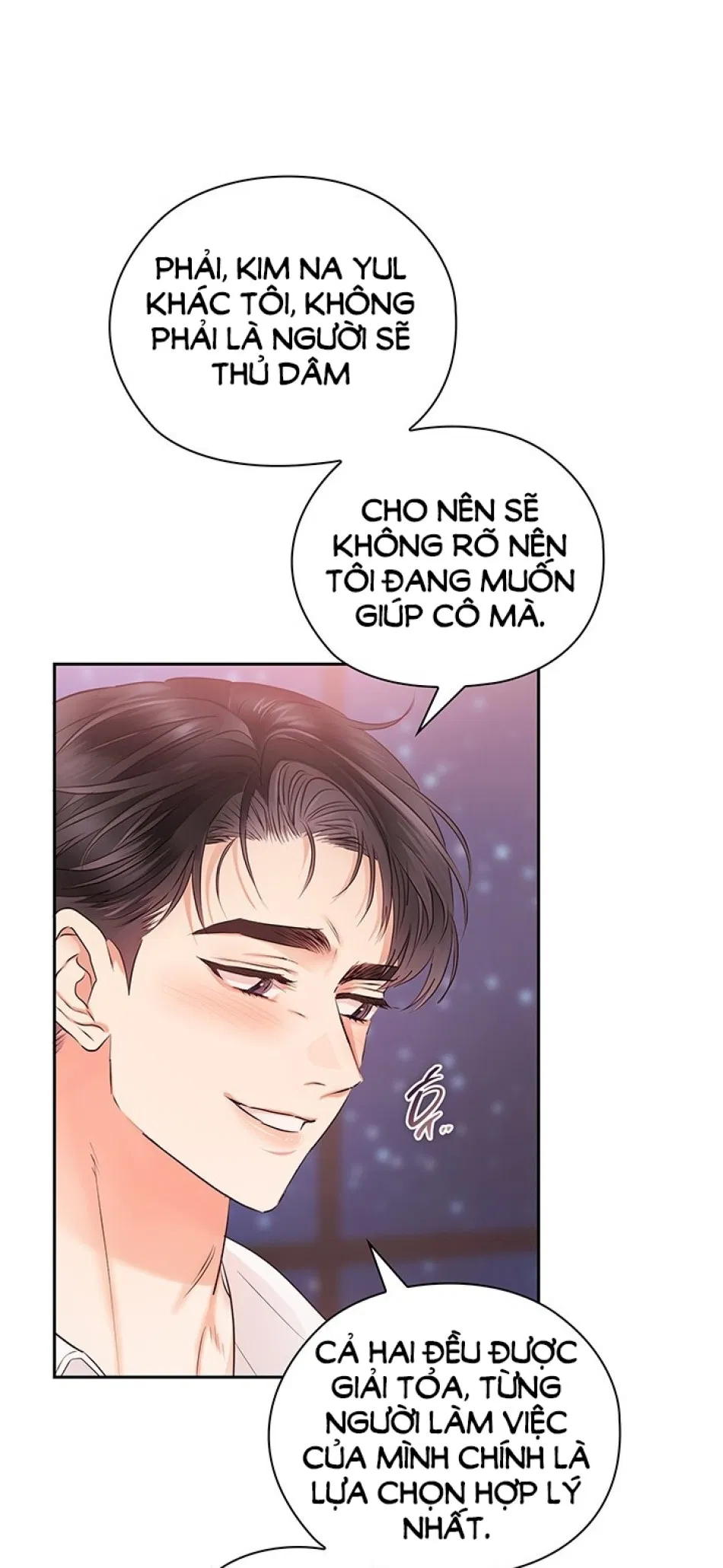 [18+] TRONG CÔNG TY THÌ HÃY ĐỨNG ĐẮN 